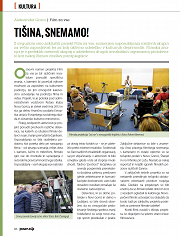 Revija Paraplegik, oktober 2014